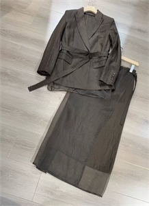 Костюм BRUNELLO CUCINELLI 148160 - фото 304579 Костюм BRUNELLO CUCINELLI 148160 - фото 304579