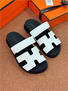 Тапочки HERMES 148202 - фото 304921 Тапочки HERMES 148202 - фото 304921