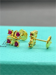 Серьги Tiffany&Co 148220 - фото 305042 Серьги Tiffany&Co 148220 - фото 305042