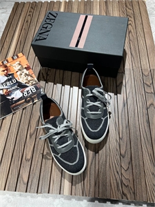 Кеды ZEGNA 148252 - фото 305246