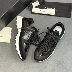Кроссовки CHANEL 148294 - фото 305502 Кроссовки CHANEL 148294 - фото 305502
