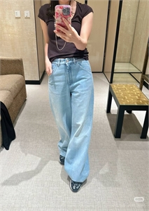 Джинсы CHANEL 148362 - фото 305924 Джинсы CHANEL 148362 - фото 305924