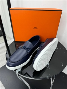 Слипоны HERMES 148388 - фото 306112 Слипоны HERMES 148388 - фото 306112