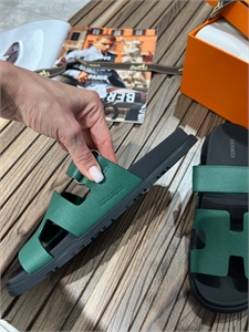 Сандали HERMES 148396 - фото 306169