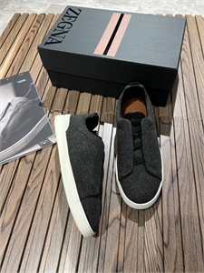 Кеды ZEGNA 148407 - фото 306253