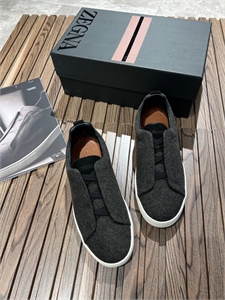 Кеды ZEGNA 148407 - фото 306254