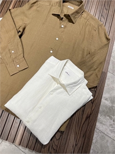 Рубашка KITON 148409 - фото 306265