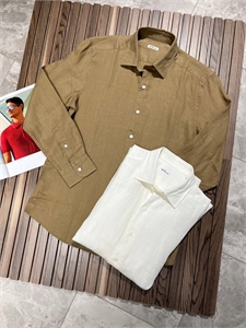 Рубашка KITON 148409 - фото 306266