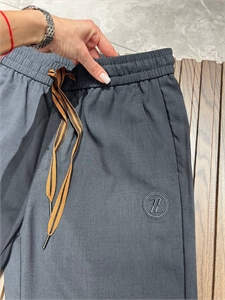 Штаны ZEGNA 148412 - фото 306284