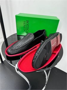 Кожаные слиперы BOTTEGA VENETA 148422 - фото 306339