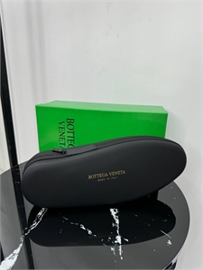 Кожаные слиперы BOTTEGA VENETA 148422 - фото 306340