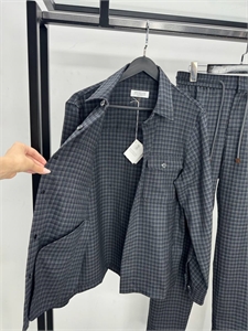 Костюм BC из тонкого кашемира 148433 - фото 306394