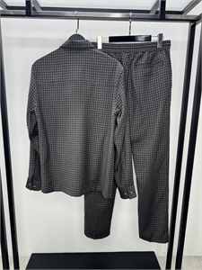 Костюм BC из тонкого кашемира 148435 - фото 306407