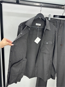 Костюм BC из тонкого кашемира 148435 - фото 306408