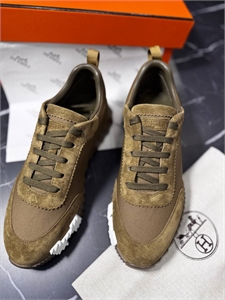 Кроссовки  HERMES 148444 - фото 306445 Кроссовки  HERMES 148444 - фото 306445