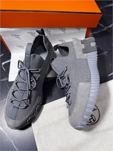 Кроссовки  HERMES 148449 - фото 306465 Кроссовки  HERMES 148449 - фото 306465