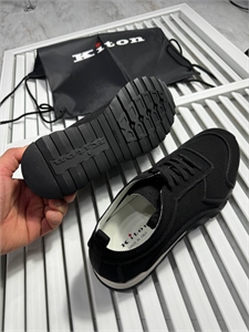 Кроссовки  KITON 148454 - фото 306490 Кроссовки  KITON 148454 - фото 306490