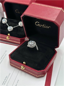Серьги CARTIER Серебро 925 п 148551 - фото 307143 Серьги CARTIER Серебро 925 п 148551 - фото 307143