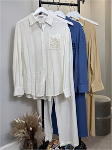 Костюм LOEWE 148581 - фото 307339