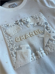 Футболка CHANEL 148650 - фото 307772 Футболка CHANEL 148650 - фото 307772