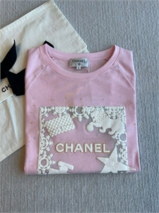 Футболка CHANEL 148651 - фото 307778 Футболка CHANEL 148651 - фото 307778