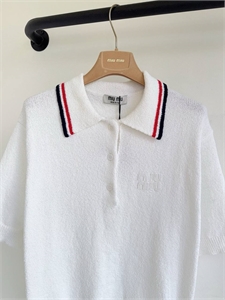 Поло MIU MIU 148703 - фото 308218