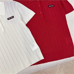 Поло MIU MIU 148706 - фото 308243