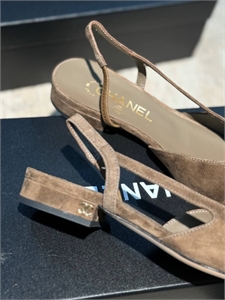 Туфли CHANEL 148730 - фото 308412 Туфли CHANEL 148730 - фото 308412