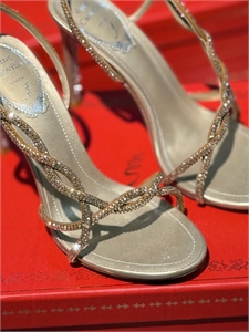 Босоножки RENE CAOVILLA 148739 - фото 308467 Босоножки RENE CAOVILLA 148739 - фото 308467