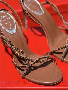 Босоножки RENE CAOVILLA 148740 - фото 308473 Босоножки RENE CAOVILLA 148740 - фото 308473