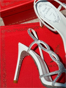 Босоножки RENE CAOVILLA 148741 - фото 308479 Босоножки RENE CAOVILLA 148741 - фото 308479