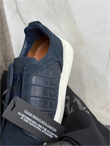 Кеды ZEGNA 148784 - фото 308643 Кеды ZEGNA 148784 - фото 308643