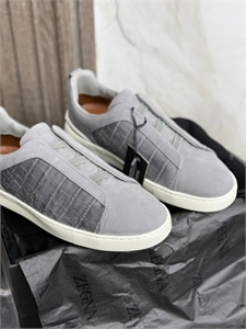 Кеды ZEGNA 148785 - фото 308651 Кеды ZEGNA 148785 - фото 308651