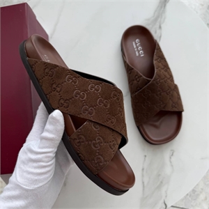 Тапочки GUCCI 148789 - фото 308682