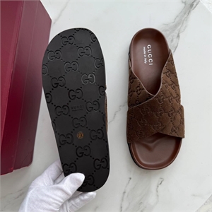 Тапочки GUCCI 148789 - фото 308683