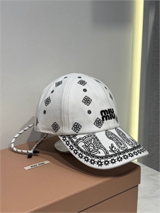 Кепка MIU MIU 148797 - фото 308742