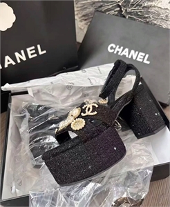 Сандалии CHANEL 148833 - фото 308968