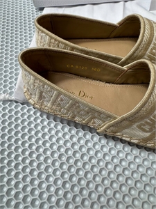 Слипоны DIOR 148878 - фото 309117 Слипоны DIOR 148878 - фото 309117