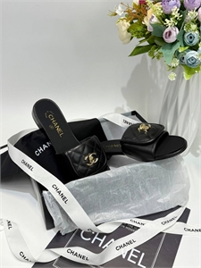 Тапочки CHANEL 148923 - фото 309409