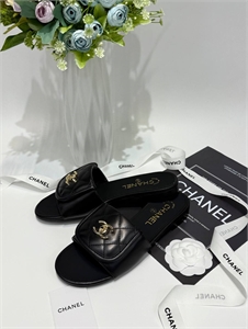 Тапочки CHANEL 148923 - фото 309412