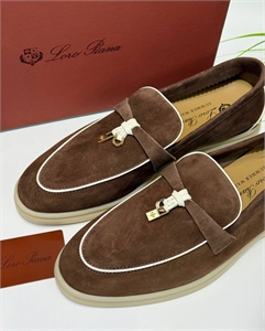 Лоферы LORO PIANA 148929 - фото 309453