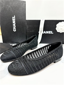 Балетки CHANEL 149560 - фото 311179