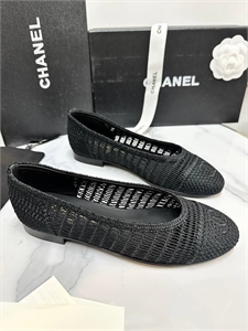 Балетки CHANEL 149560 - фото 311180