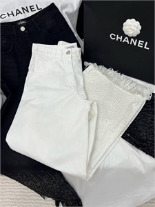 Джинсы CHANEL 149575