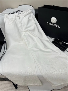 Джинсы CHANEL 149575