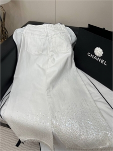 Джинсы CHANEL 149575