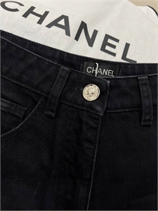 Джинсы CHANEL 149576 - фото 311262