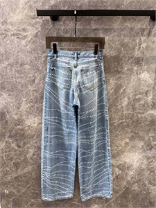 Джинсы CHANEL 149579 - фото 311279