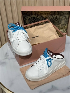 Кеды MIU MIU 149584