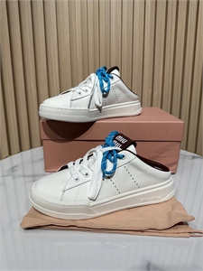 Кеды MIU MIU 149584